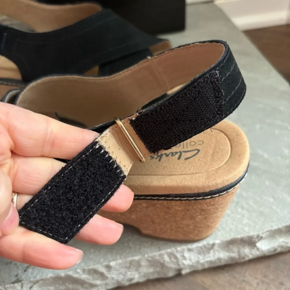 Clarks giselle cove